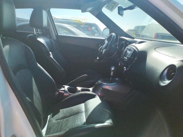 Photo 5 from auction – 2012 NISSAN JUKE S with VIN JN8AF5MR4CT101719