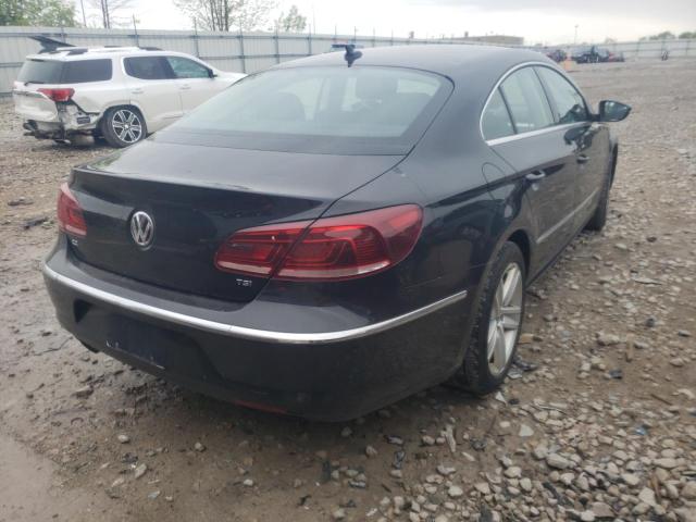 Photo 4 from auction – 2016 VOLKSWAGEN CC BASE with VIN WVWBP7AN3GE512968