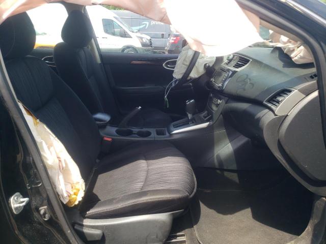 Foto 5 de la subasta – 2016 NISSAN SENTRA S con VIN 3N1AB7AP1GL656713