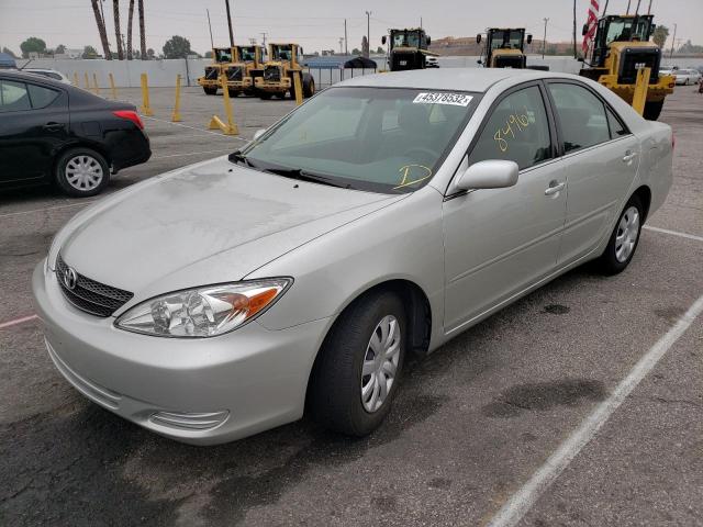 Photo 2 from auction – 2003 TOYOTA CAMRY LE with VIN JTDBE32K230228399