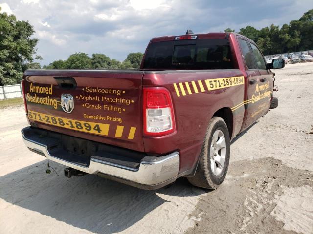 Photo 4 from auction – 2020 RAM 1500 TRADE with VIN 1C6RRECT3LN152482