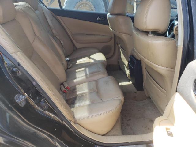 Photo 6 from auction – 2010 NISSAN MAXIMA S with VIN 1N4AA5AP4AC825474