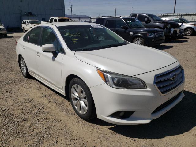 SUBARU LEGACY 2.5 2016 with VIN 4S3BNAC64G3061473 - Photo from auction