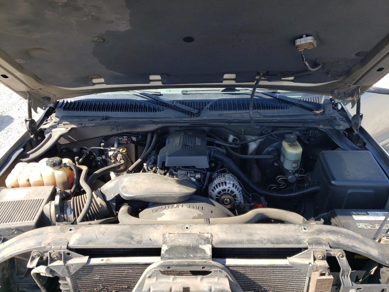 Photo 7 from auction – 2000 GMC NEW SIERRA with VIN 1GTEK19T6YE122010