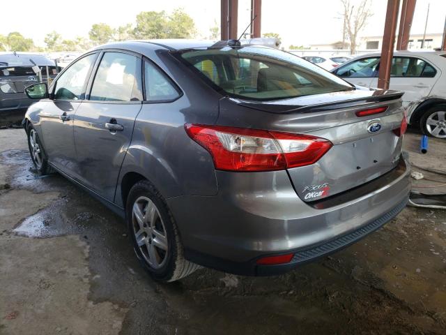 Photo 3 from auction – 2013 FORD FOCUS SE with VIN 1FADP3F27DL321423