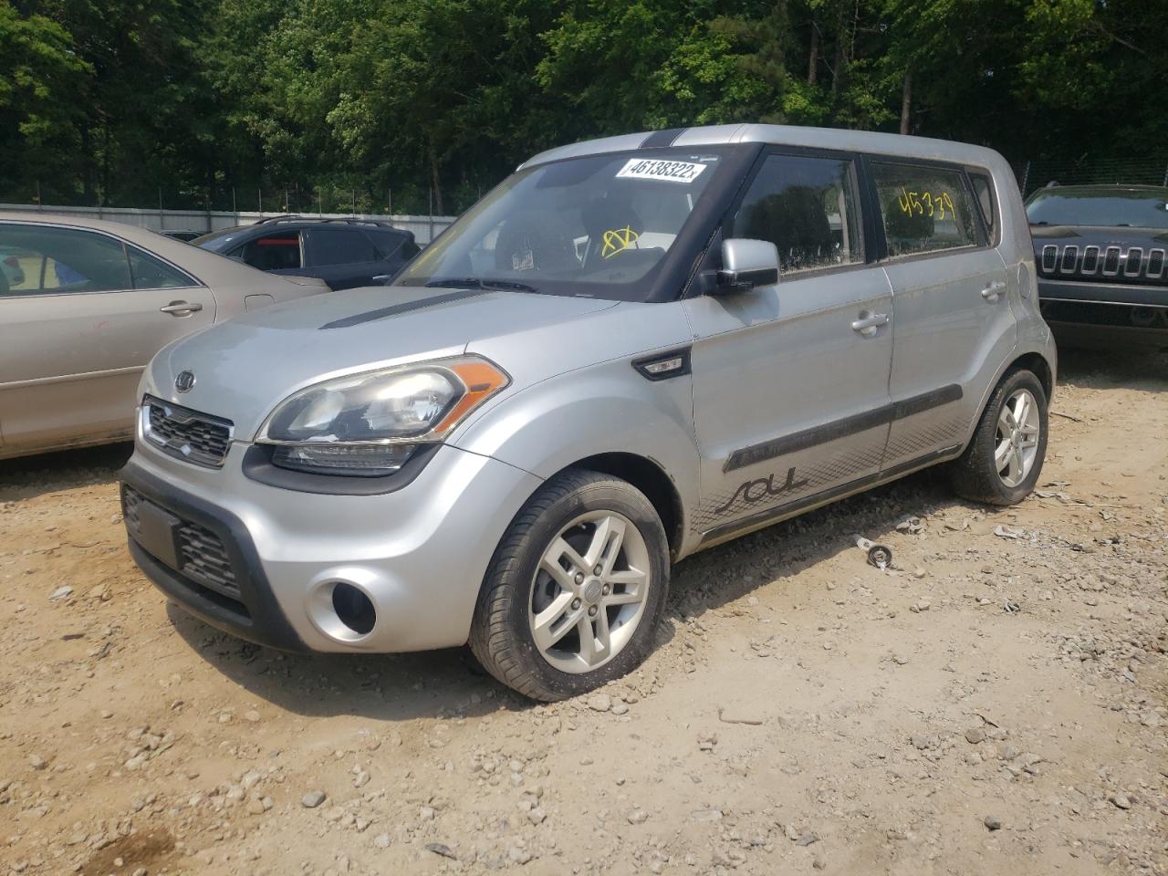 Foto 2 de la subasta – 2012 KIA SOUL con VIN KNDJT2A58C7386535