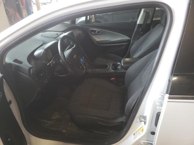 Photo 5 from auction – 2014 CHEVROLET VOLT with VIN 1G1RA6E4XEU173617