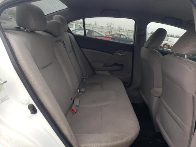 Photo 6 from auction – 2012 HONDA CIVIC LX with VIN 2HGFB2F41CH045153