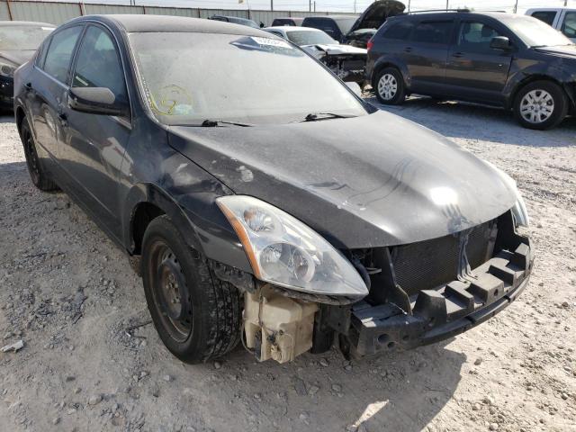 NISSAN ALTIMA BAS 2012 with VIN 1N4AL2AP5CC231438 - Photo from auction