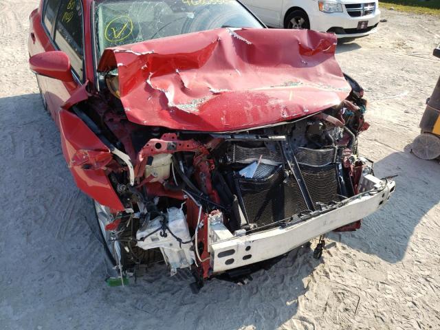 Photo 9 from auction – 2015 LEXUS CT 200 with VIN JTHKD5BH2F2227960
