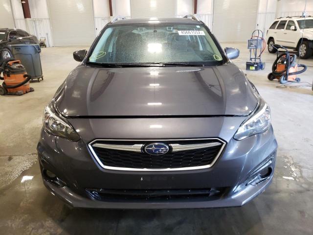 Photo 9 from auction – 2019 SUBARU IMPREZA PR with VIN 4S3GTAD66K3746870