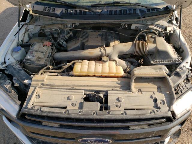 Photo 7 from auction – 2019 FORD F150 SUPER with VIN 1FTEW1E46KKC51845