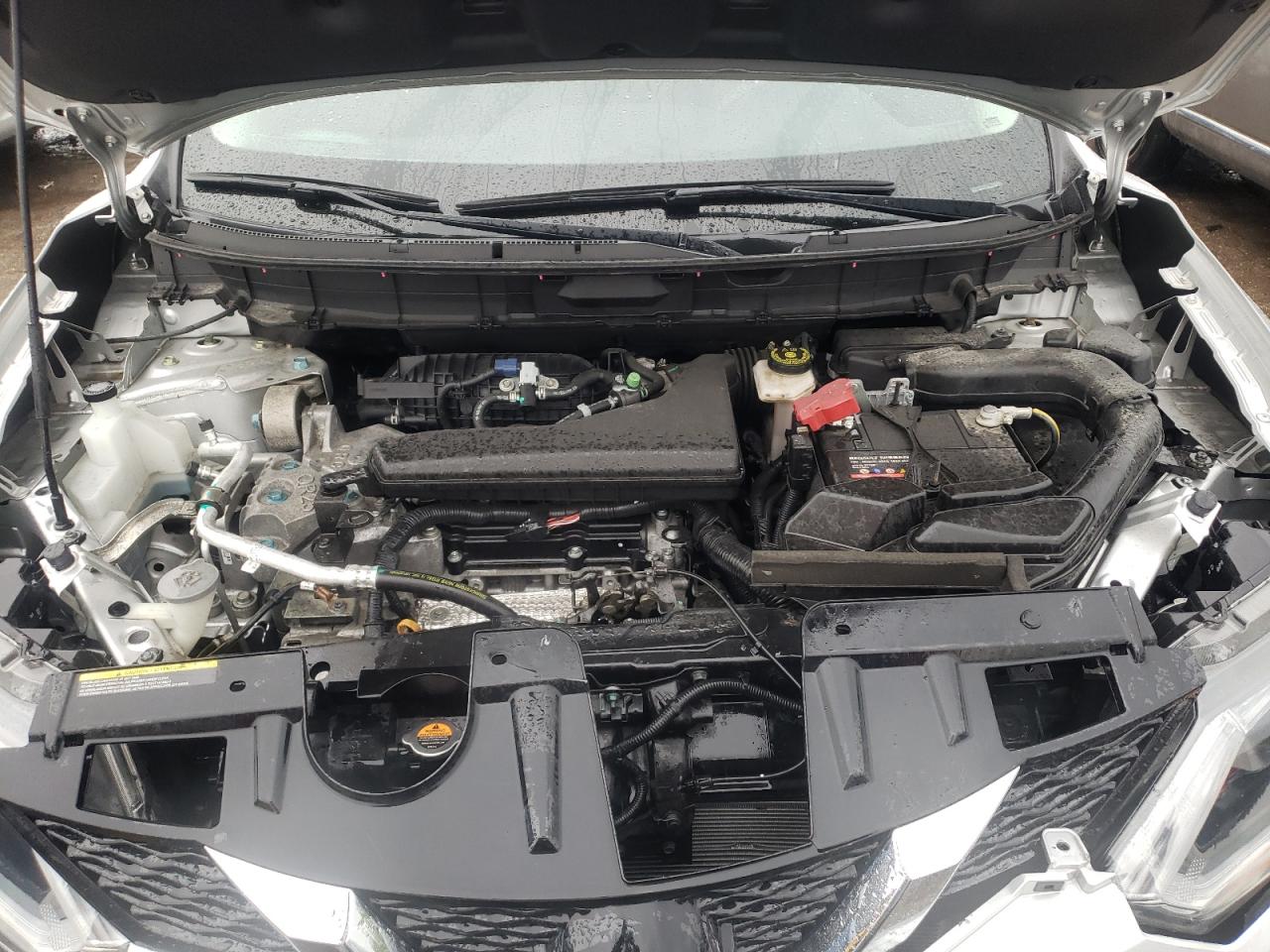 Photo 7 from auction – 2015 NISSAN ROGUE S with VIN KNMAT2MT9FP561003