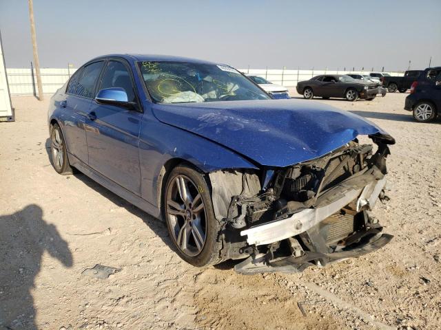 BMW 328 I 2013 z numerem VIN WBA3A5C5XDF604315 - Zdjęcie z aukcji