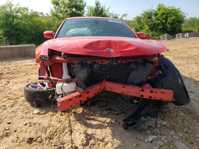 Photo 9 from auction – 2015 DODGE CHARGER R/ with VIN 2C3CDXCT9FH825186