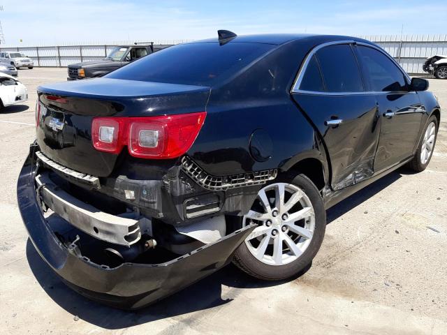 Photo 4 from auction – 2016 CHEVROLET MALIBU LIM with VIN 1G11E5SA6GU157021