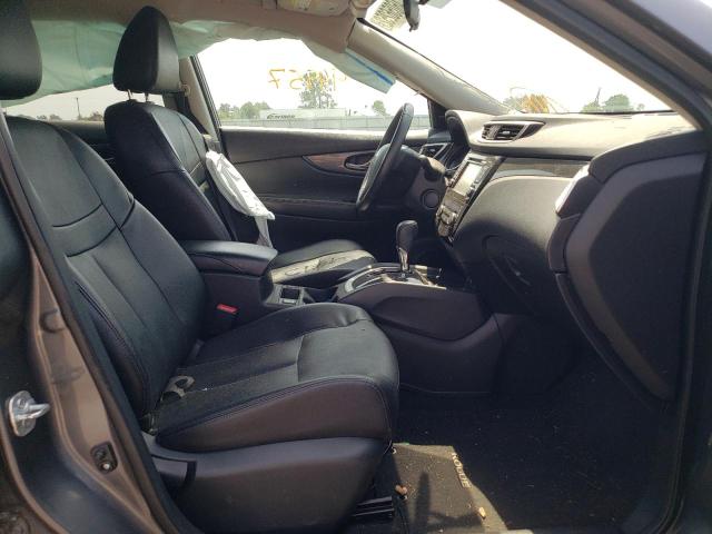 Photo 5 from auction – 2016 NISSAN ROGUE S with VIN 5N1AT2MV4GC773376