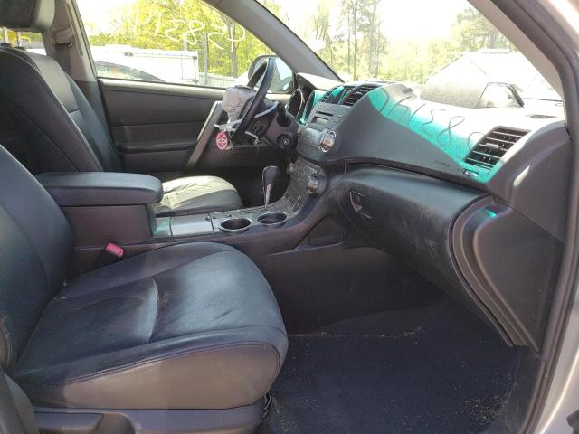 Photo 5 from auction – 2008 TOYOTA HIGHLANDER with VIN JTEES43A182073322