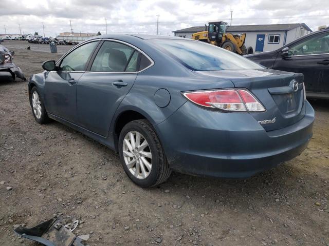 Photo 3 from auction – 2012 MAZDA 6 I with VIN 1YVHZ8DH5C5M38277