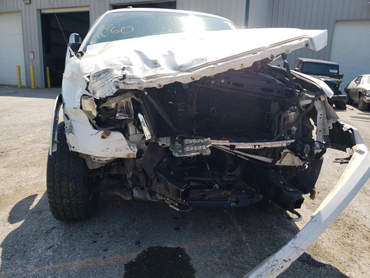 Photo 9 from auction – 2012 FORD F150 SUPER with VIN 1FTFX1ET6CFA43676