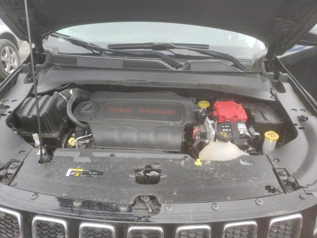 Photo 7 from auction – 2019 JEEP COMPASS SP with VIN 3C4NJDAB0KT622694