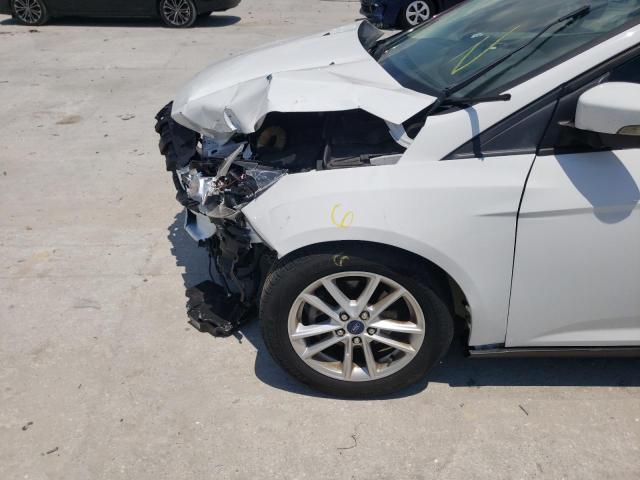 Photo 9 from auction – 2016 FORD FOCUS SE with VIN 1FADP3F20GL203962