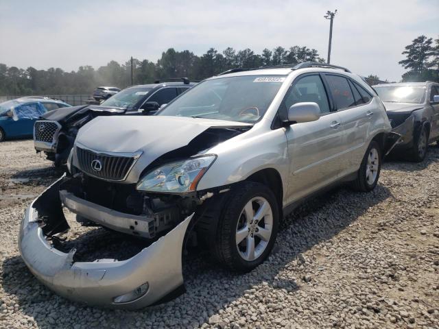 Photo 2 from auction – 2008 LEXUS RX 350 with VIN 2T2GK31U38C036581