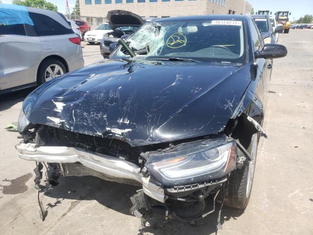 Photo 9 from auction – 2015 AUDI A4 PREMIUM with VIN WAUFFAFL1FN037325