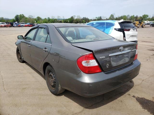 Photo 3 from auction – 2003 TOYOTA CAMRY LE with VIN 4T1BE32K63U724245