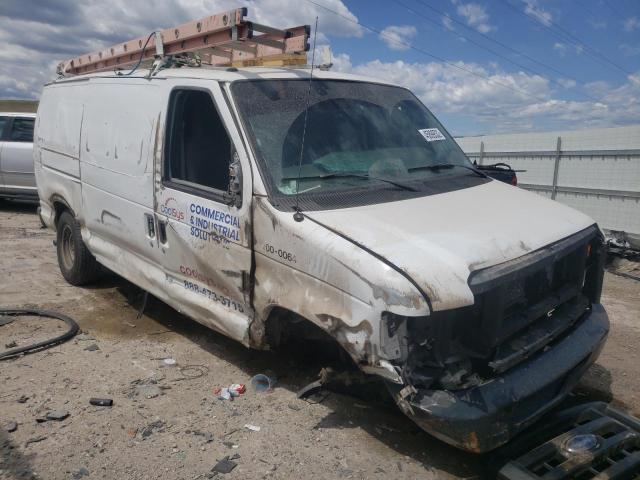 FORD ECONOLINE 2013 with VIN 1FTNE2EW1DDA59170 - Photo from auction