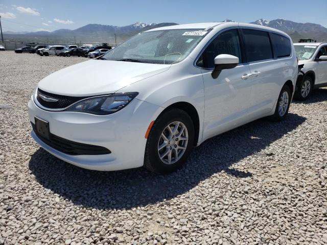 Photo 2 from auction – 2017 CHRYSLER PACIFICA L with VIN 2C4RC1CG0HR733924
