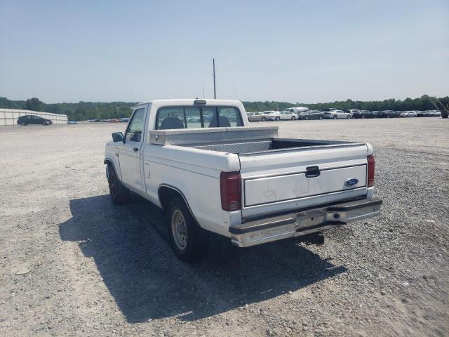 Photo 3 from auction – 1992 FORD RANGER with VIN 1FTCR10A0NUC18621