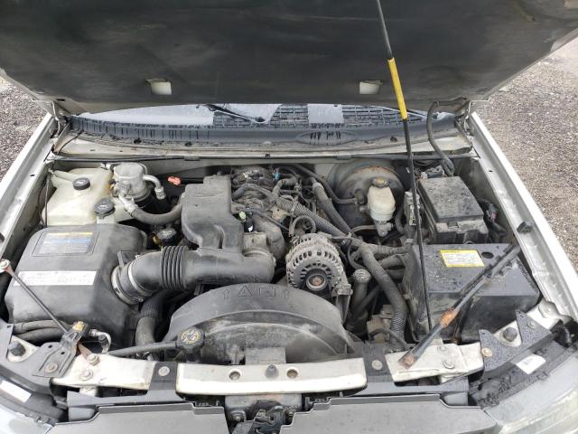 Photo 7 from auction – 2004 CHEVROLET TRAILBLAZE with VIN 1GNET16PX46210493