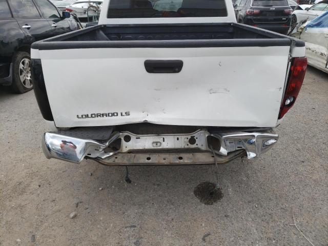 Photo 9 from auction – 2004 CHEVROLET COLORADO with VIN 1GCCS136348152360