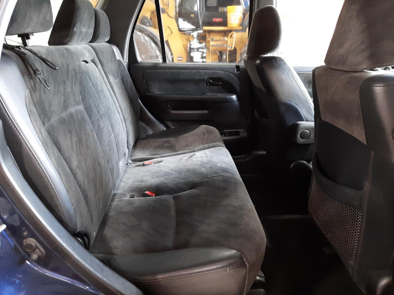 Photo 6 from auction – 2003 HONDA CR-V EX with VIN JHLRD78843C006310