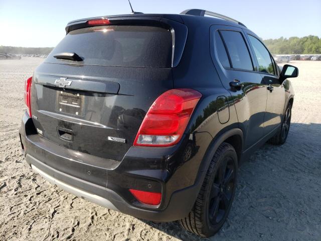 Photo 4 from auction – 2018 CHEVROLET TRAX PREMI with VIN KL7CJMSB9JB506848
