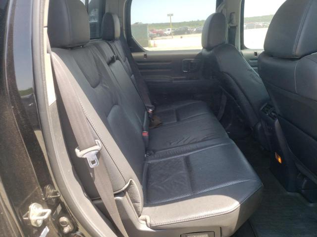 Photo 6 from auction – 2010 HONDA RIDGELINE with VIN 5FPYK1F52AB005717