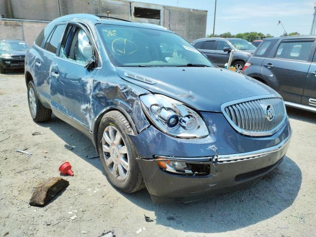 Photo 9 from auction – 2012 BUICK ENCLAVE with VIN 5GAKVCED0CJ284950