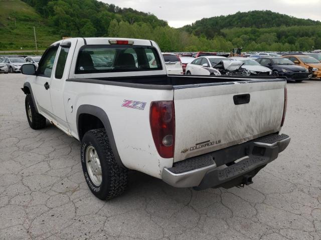 Photo 3 from auction – 2008 CHEVROLET COLORADO with VIN 1GCDT19E188116222