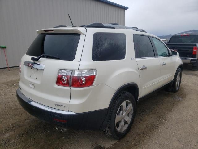 Photo 4 from auction – 2011 GMC ACADIA SLT with VIN 1GKKVSEDXBJ190425