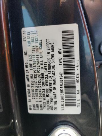 Photo 10 from auction – 2014 ACURA RDX with VIN 5J8TB3H35EL004642