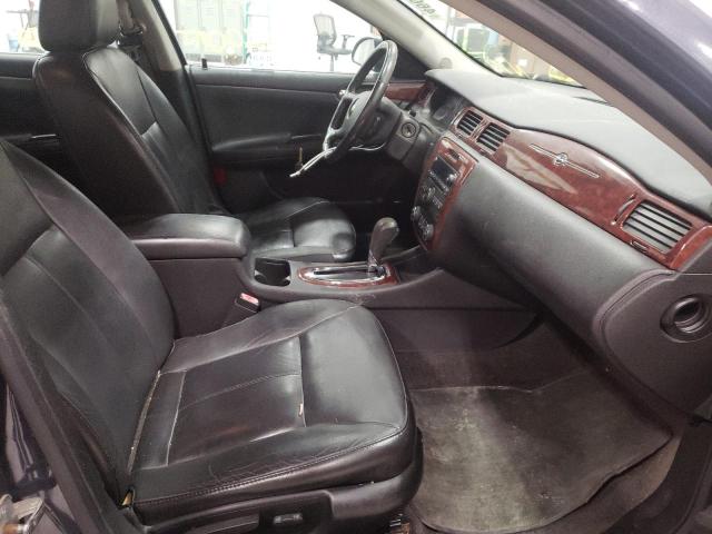 Photo 5 from auction – 2008 CHEVROLET IMPALA LTZ with VIN 2G1WU583581330901