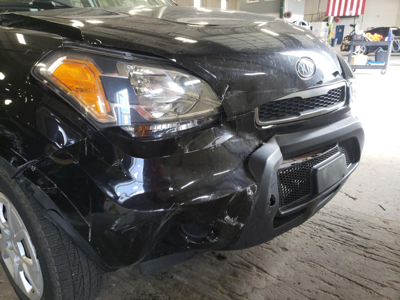 Photo 9 from auction – 2010 KIA SOUL with VIN KNDJT2A15A7122540