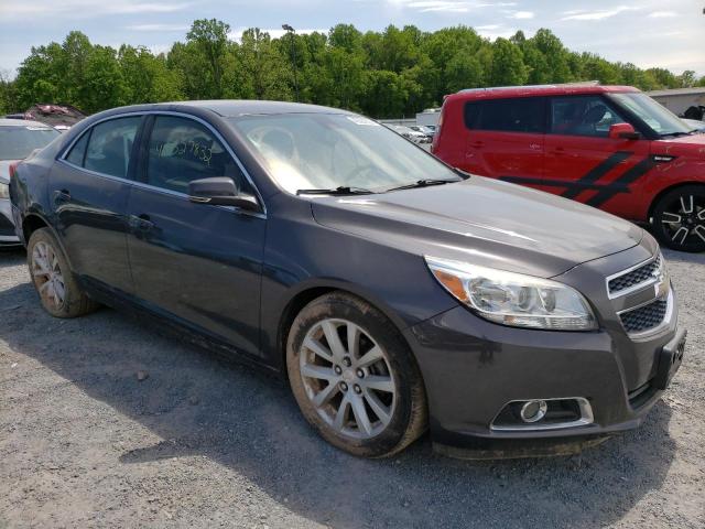 CHEVROLET MALIBU 2LT 2013 with VIN 1G11E5SA5DF270913 - Photo from auction