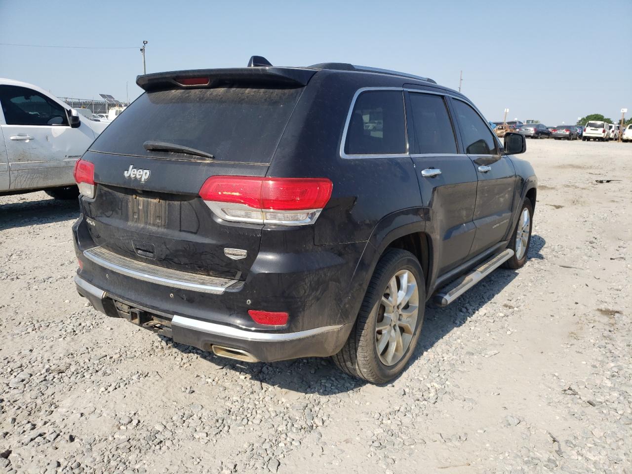 Photo 4 from auction – 2014 JEEP GRAND CHER with VIN 1C4RJFJT6EC145923
