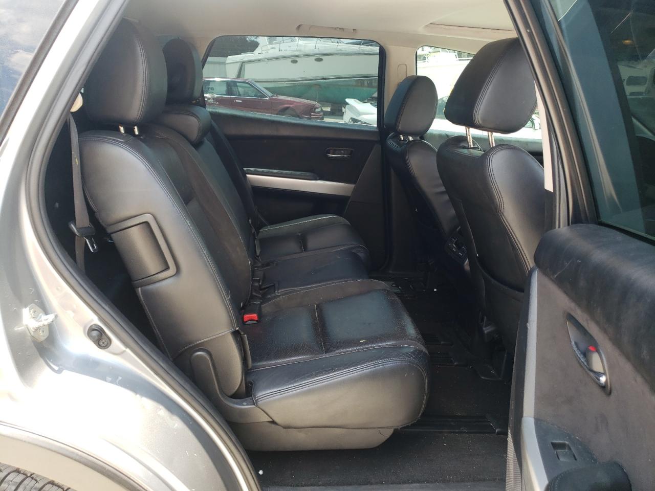 Photo 6 from auction – 2013 MAZDA CX-9 GRAND with VIN JM3TB2DA7D0421362