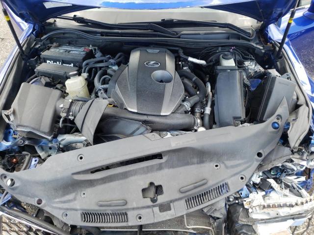 Photo 7 from auction – 2016 LEXUS IS 200T with VIN JTHBA1D20G5029470