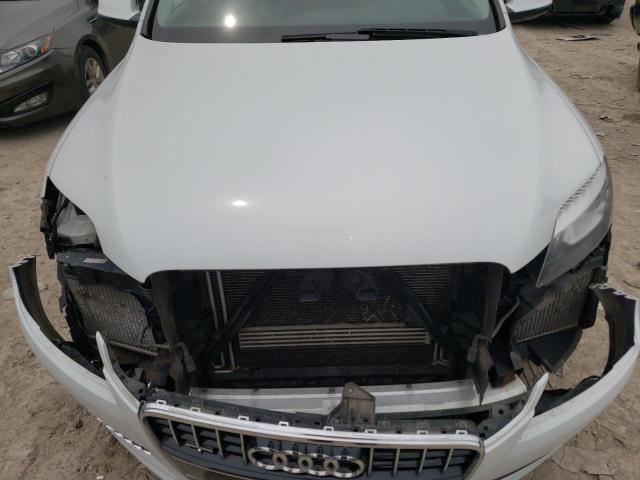 Photo 9 from auction – 2014 AUDI Q7 PREMIUM with VIN WA1LMAFE4ED011300