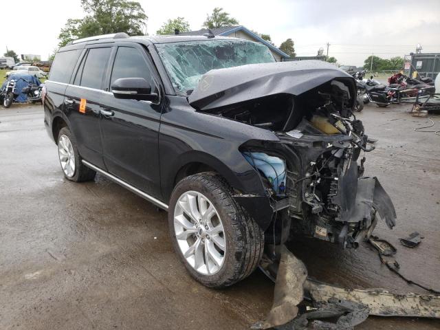 Photo 1 from auction – 2018 FORD EXPEDITION with VIN 1FMJU1KT4JEA43486