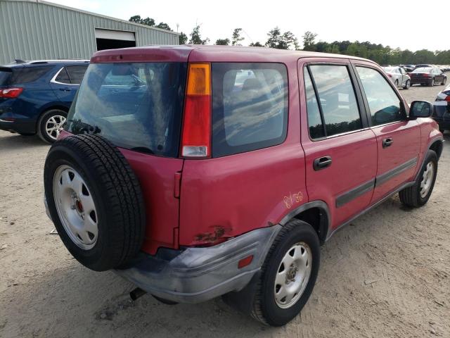 Photo 4 from auction – 2001 HONDA CR-V LX with VIN JHLRD28471S008636